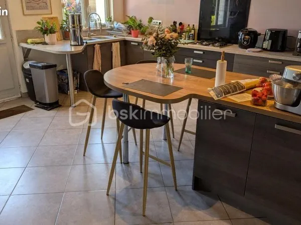 Longère 9 pièces 192 m²