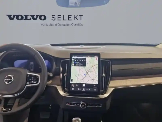 Volvo Xc90 t8 awd 310 + 145ch ultra style chrome geartronic — photo 26