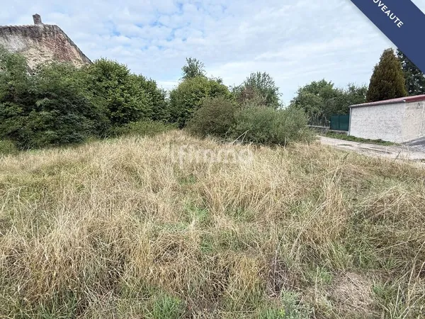 Terrain 1000 m² Holling