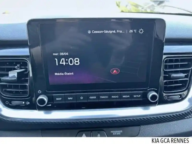 Kia Stonic 1.0 t-gdi 120ch mhev gt line — photo 7