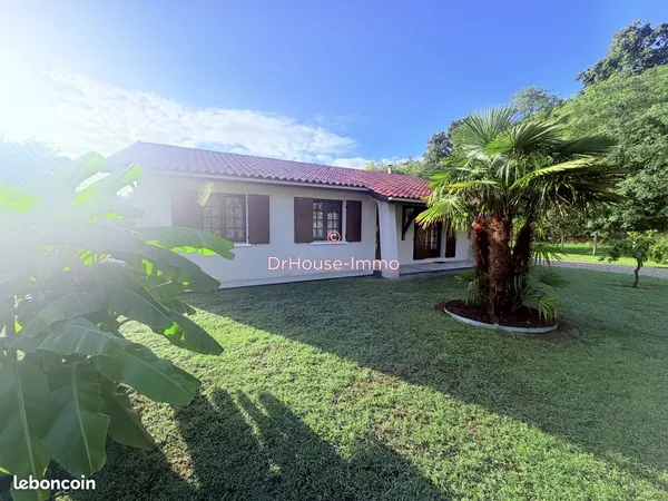 Propriété 4 pièces 115 m²