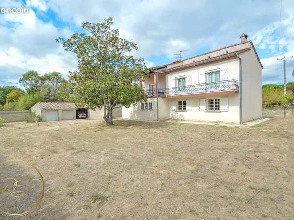 Maison 7 pièces 180 m²