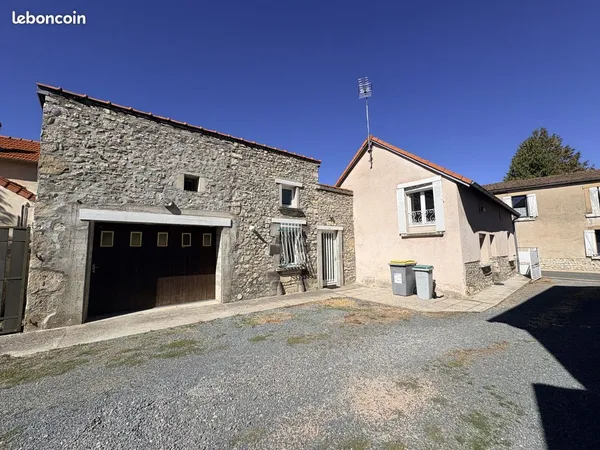 Maison 3 pièces 77 m²