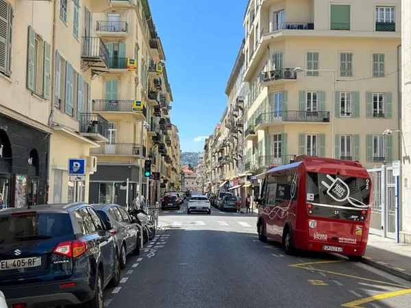 Fonds de commerce 42 m²