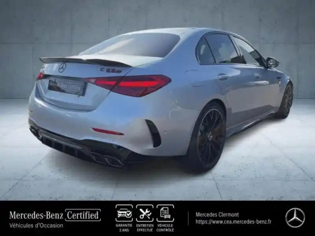 Mercedes Classe C 63 amg s 680ch e performance 4matic+ — photo 4