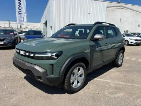 Dacia Duster 1.2 hybrid-g 150ch expression 4x4