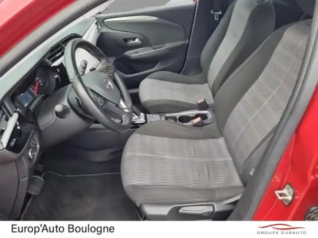 Opel Corsa 1.2 turbo 100ch elegance bva — photo 11