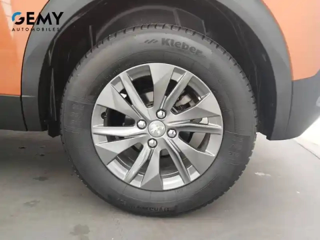Peugeot 2008 puretech 130 s&amp;s eat8 — photo 43
