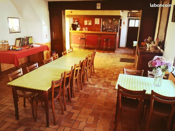 Vends bar restaurant Licence 4