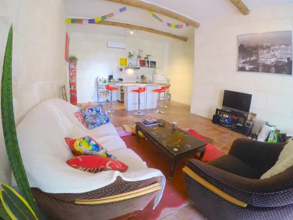 Loue chambre en colocation dans maison - 13m²