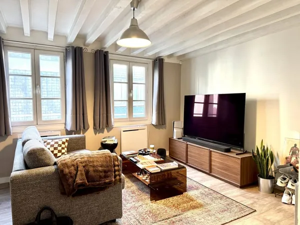 Appartement aux portes de la cthedrale