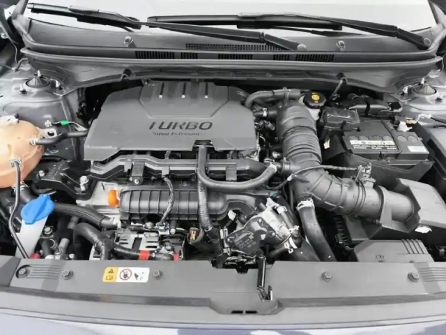 Hyundai Bayon 1.0 t-gdi 100 hybrid 48v creative — photo 7