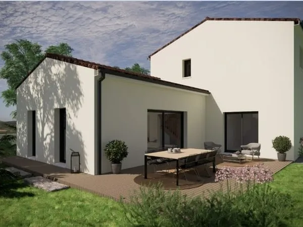 Maison 6 pièces 140 m²