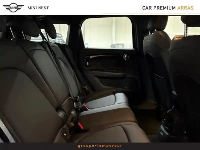 Mini Countryman cooper 136ch  highlands bva7 — photo 15