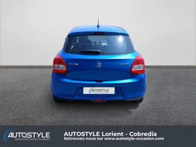 Suzuki Swift 1.2 dualjet 90ch avantage euro6d-t — photo 5