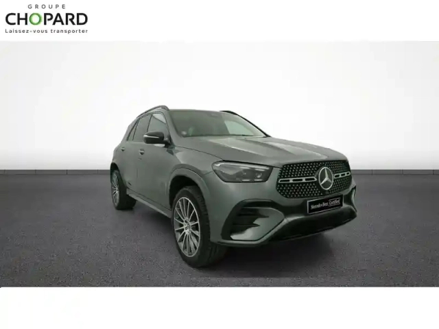 Mercedes Gle 350 de 9g-tronic 4matic — photo 12