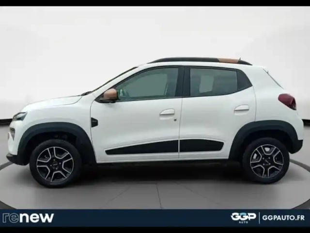 Dacia Spring 65ch extreme — photo 17
