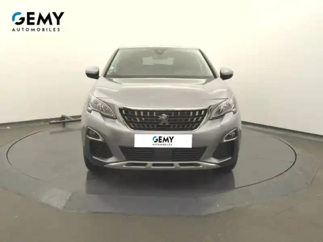 Peugeot 3008 puretech 130ch s&amp;s bvm6 — photo 86