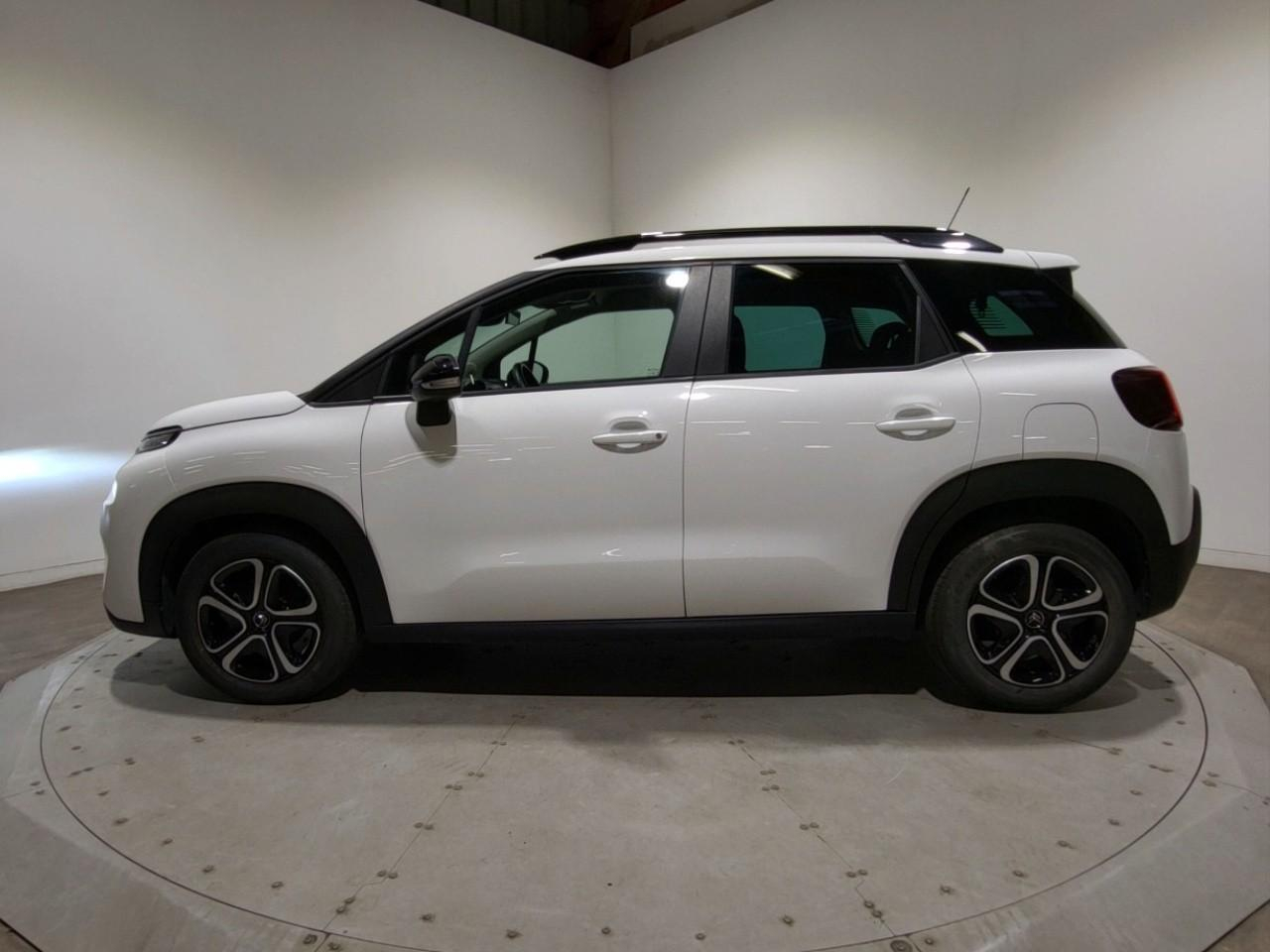 Citroën C3 Aircross bluehdi 110 s&s bvm6 feel pack — photo 2