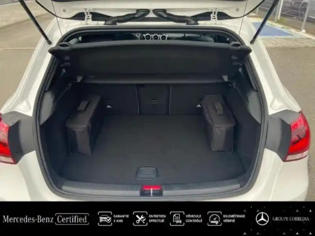 Mercedes Classe A 250 e 160+102ch progressive line 8g-dct 8cv — photo 12