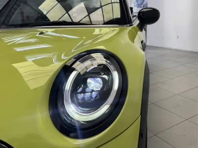 Mini Mini cabriolet cooper 136 ch dkg7 — photo 58