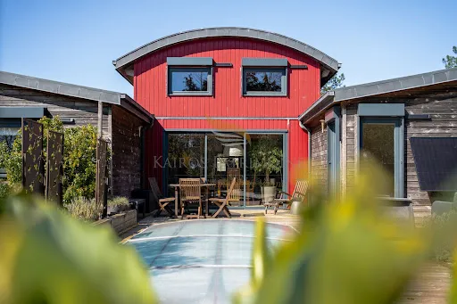 Maison 5 pièces 164 m²