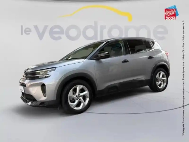 Citroën C5 Aircross 1.2 puretech 130ch plus — photo 1