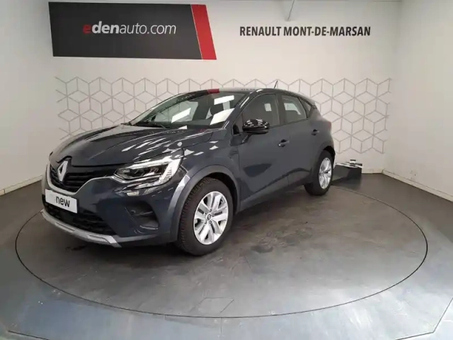 Renault Captur e-tech 145 - 21