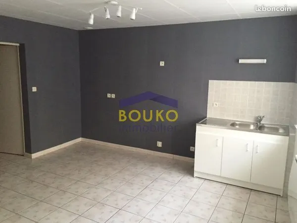 Appartement 2 pièces 37 m²