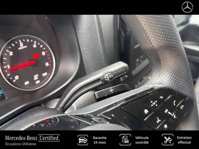 Mercedes Vito 116 cdi — photo 12