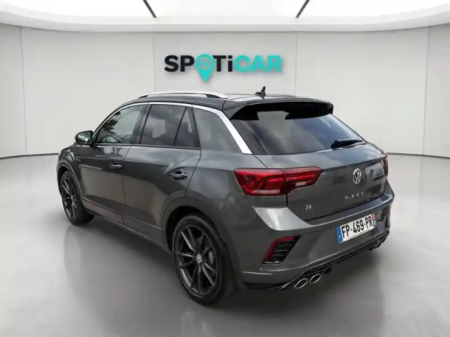 Volkswagen T-Roc 2.0 tsi 300ch r 4-motion dsg7 — photo 3