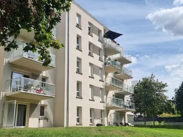 Appartement 2 pièces 35 m²