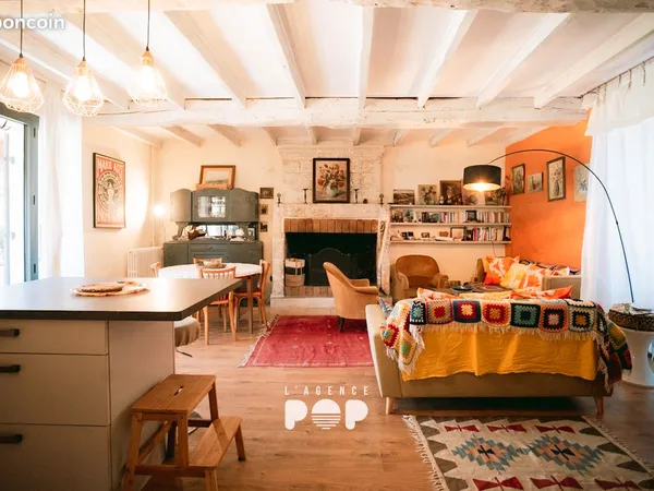 Ferme 6 pièces 196 m²