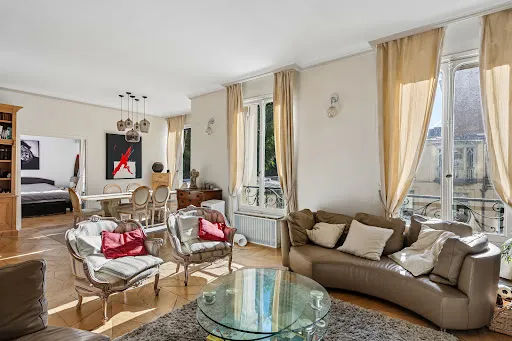 Appartement 5 pièces 129 m²