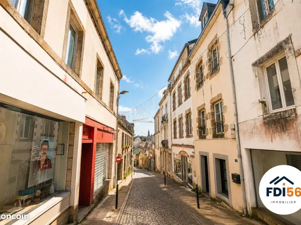 Immeuble de rapport 300 m²