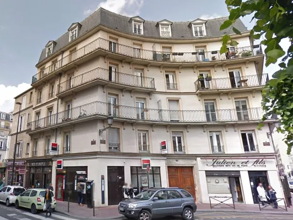 Local commercial 144 m² LEVALLOIS PERRET
