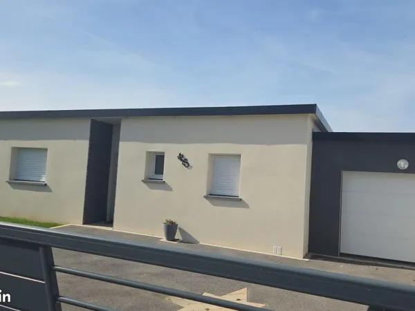 Maison 80 m² Tregunc