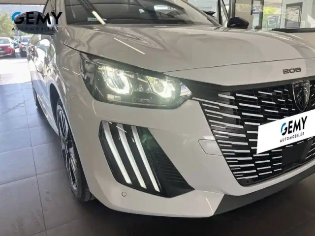 Peugeot 208 hybrid 110 ch e-dcs6 — photo 20