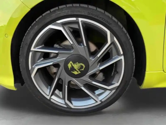 Abarth 500 e 155ch scorpionissima — photo 10