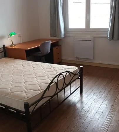 Chambre de 13m2 à louer sur Anglet