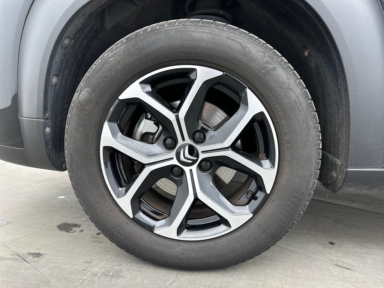 Citroën C3 Aircross puretech 110 s&s bvm6 shine — photo 14