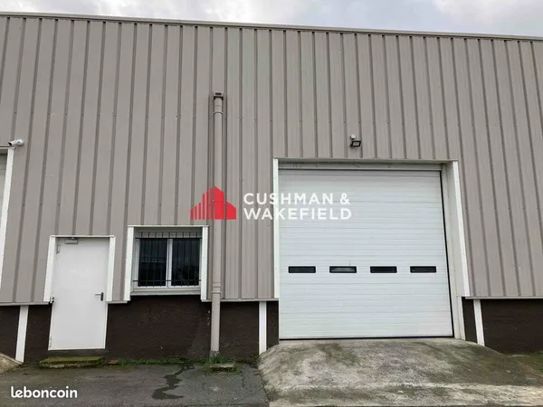 LOCAL D'ACTIVITE 128 m² TOULOUSE