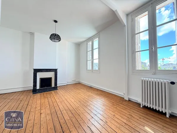 Appartement 4 pièces 107 m²