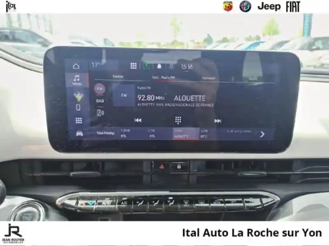 Fiat 500 e 118ch my23 — photo 12