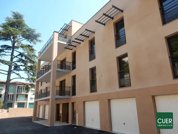 Appartement T2 Tournon/Rhône