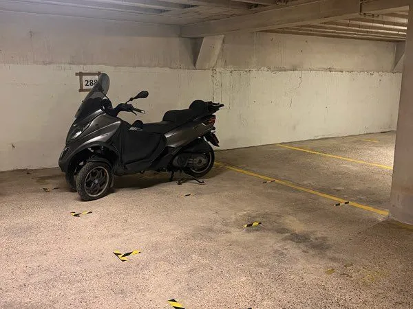 Stationnement Location Paris   55€