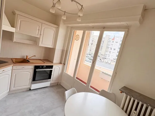 Appartement 2 pièces 41 m²