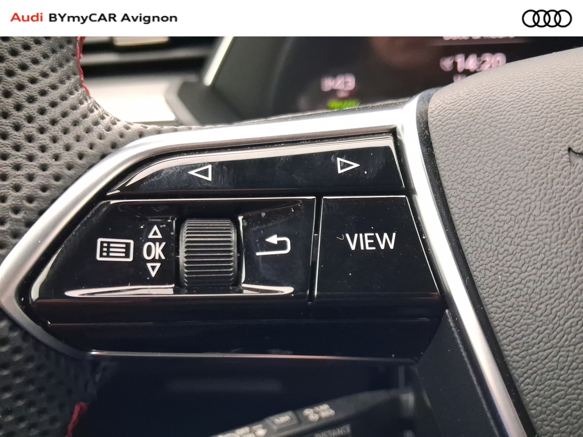 Audi SQ8 e-tron Sportback 503 ch 114 kWh Quattro — photo 33