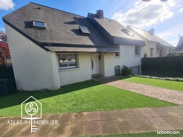 Maison 6 pièces 155 m²