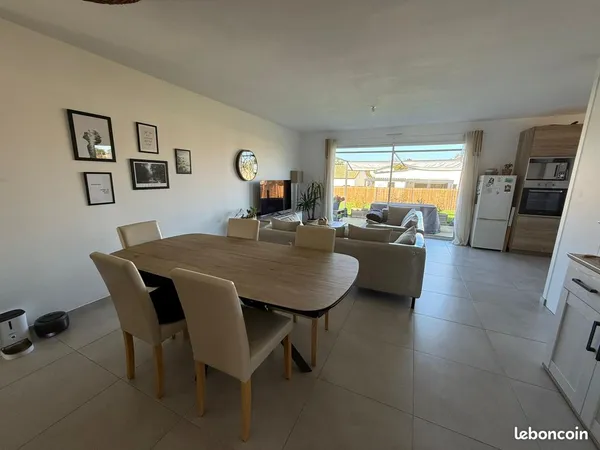 Location 80m² à Bournezeau